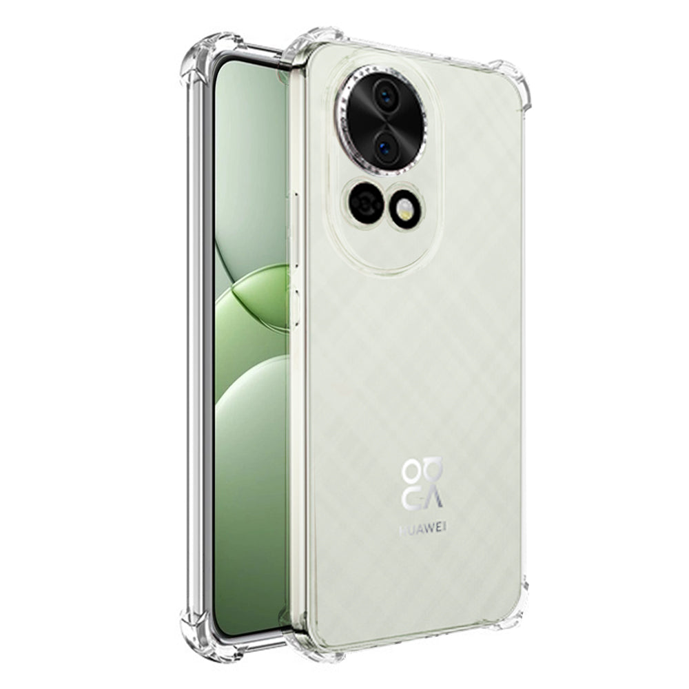 Futrola za Huawei nova 13, Techsuit, Shockproof Clear, Providna