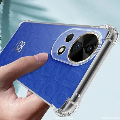 Futrola za Huawei nova 13, Techsuit, Shockproof Clear, Providna
