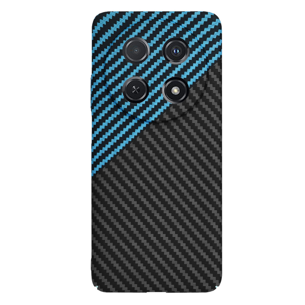 Futrola za Huawei nova 13i / nova 12i, Techsuit, Carbonite FiberShell, Crno Plava