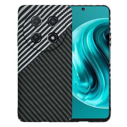 Futrola za Huawei nova 13i / nova 12i, Techsuit, Carbonite FiberShell, Crno Siva
