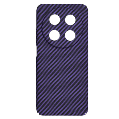 Futrola za Huawei nova 13i / nova 12i, Techsuit, Carbonite FiberShell, Ljubičasta