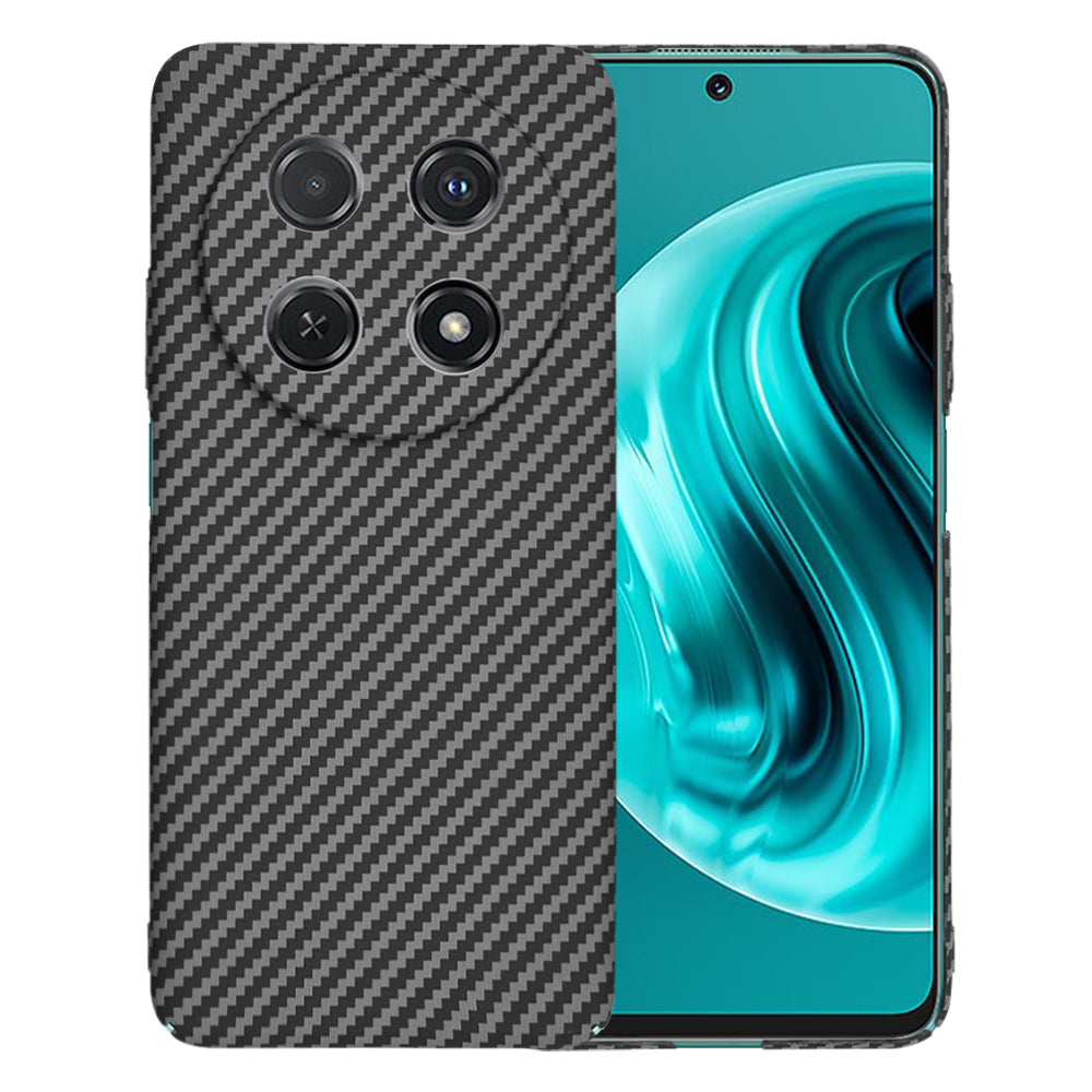 Futrola za Huawei nova 13i / nova 12i, Techsuit, Carbonite FiberShell, Crna