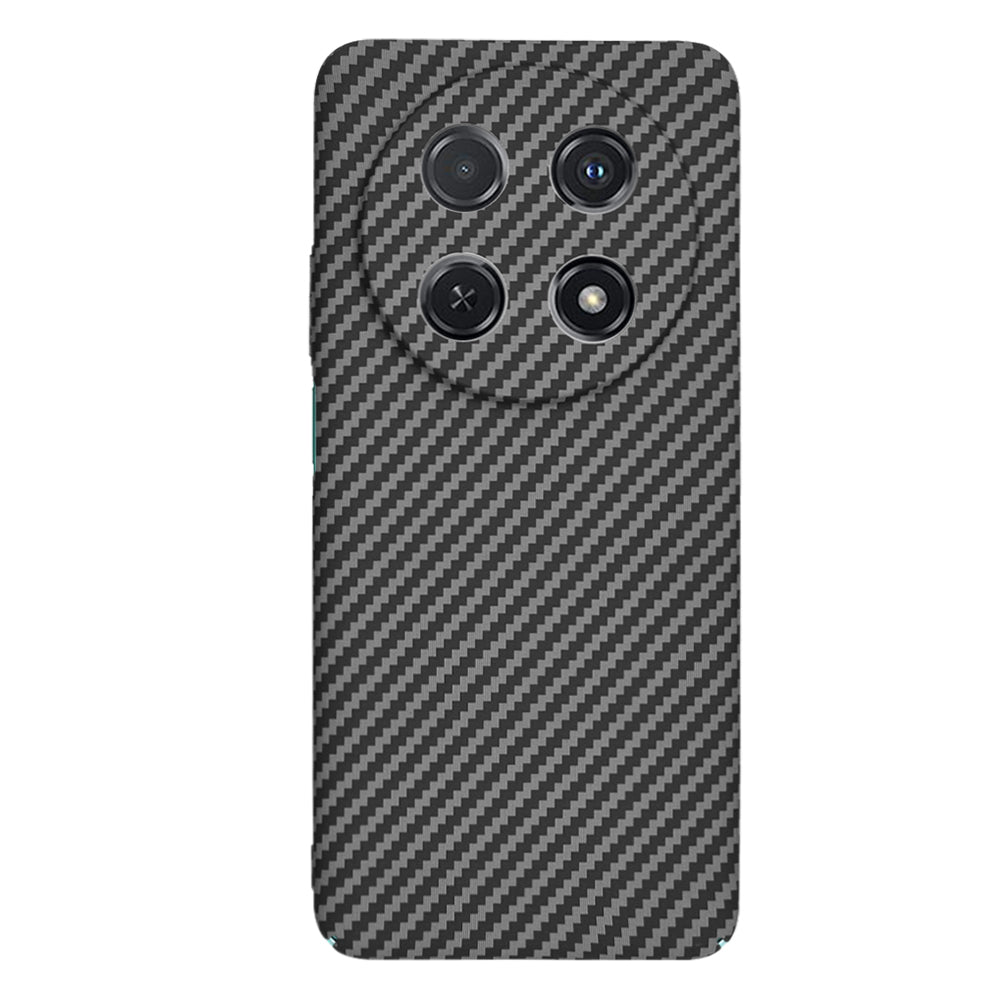 Futrola za Huawei nova 13i / nova 12i, Techsuit, Carbonite FiberShell, Crna