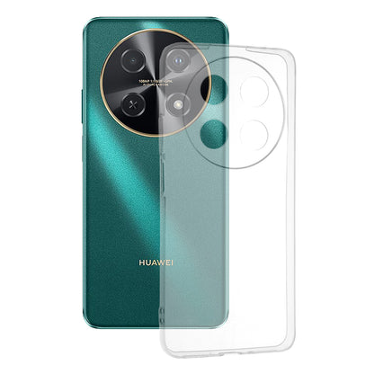 Futrola za Huawei nova 13i / nova 12i, Techsuit, Clear, Providna