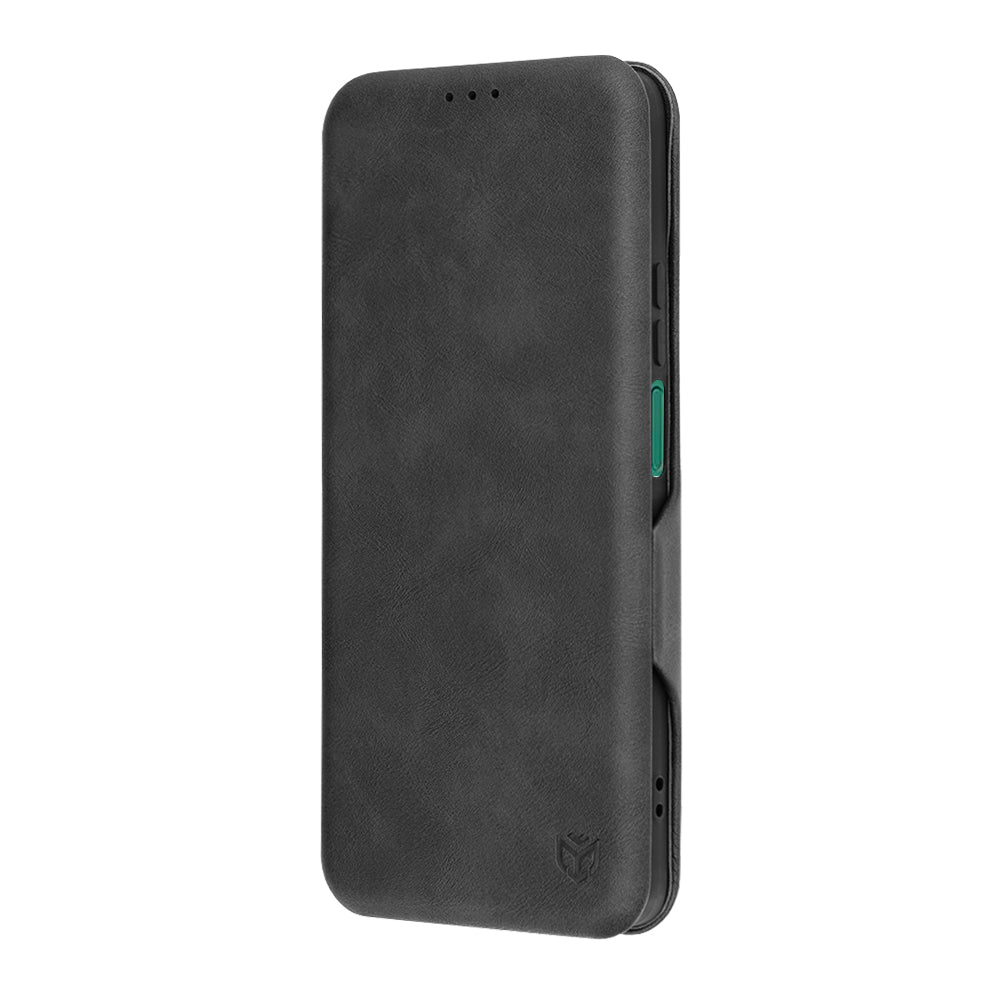 Futrola za Huawei nova 13i / nova 12i, Techsuit, Safe Wallet Plus, Crna