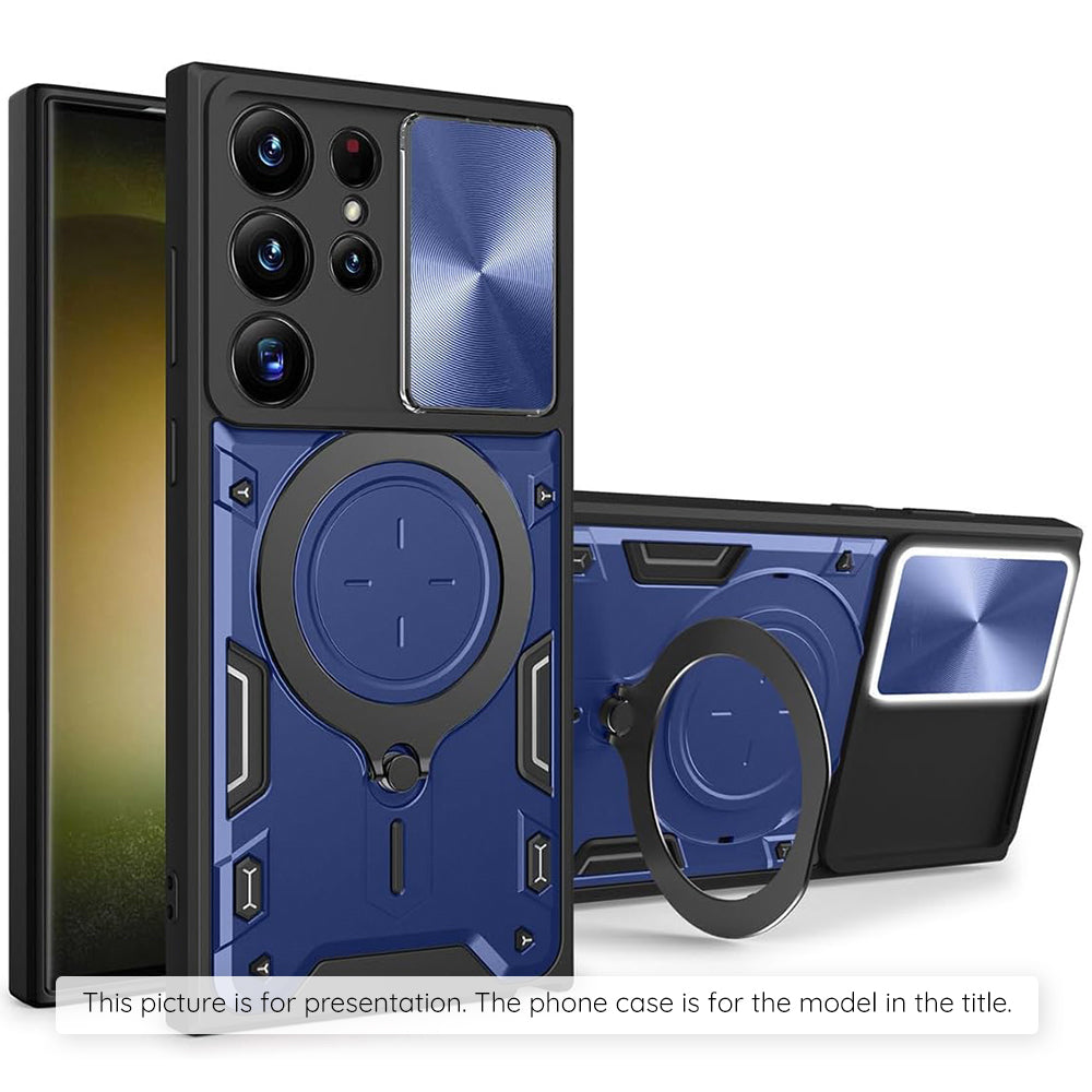 Futrola za Huawei nova 14 Pro, Techsuit, CamGuard Pro, Plava