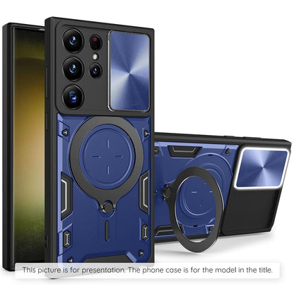 Futrola za Huawei nova 14 Pro, Techsuit, CamGuard Pro, Plava