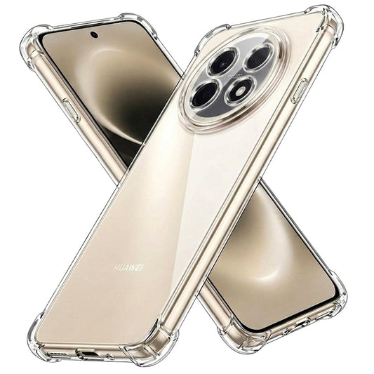 Futrola za Huawei nova 15 Max, Techsuit, Shockproof Clear, Providna