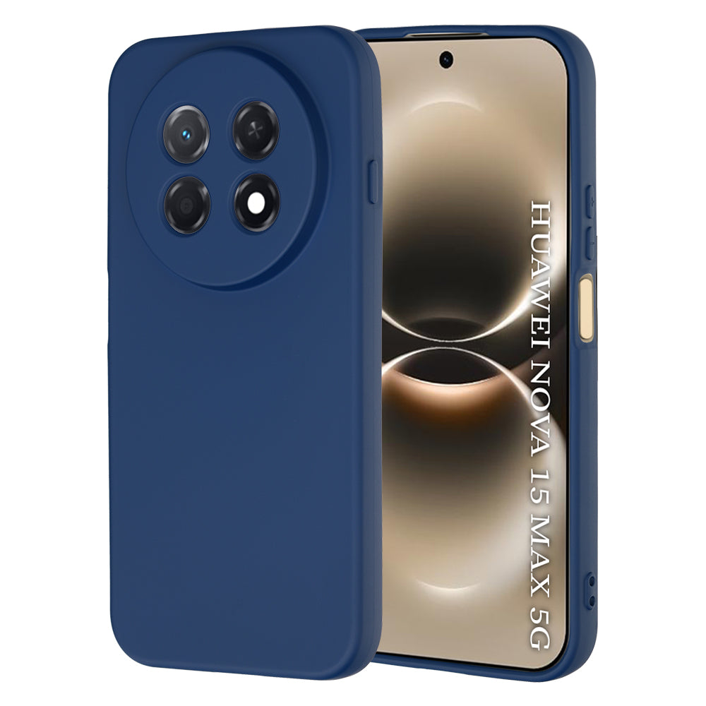 Futrola za Huawei nova 15 Max, Techsuit, SoftFlex, Teget