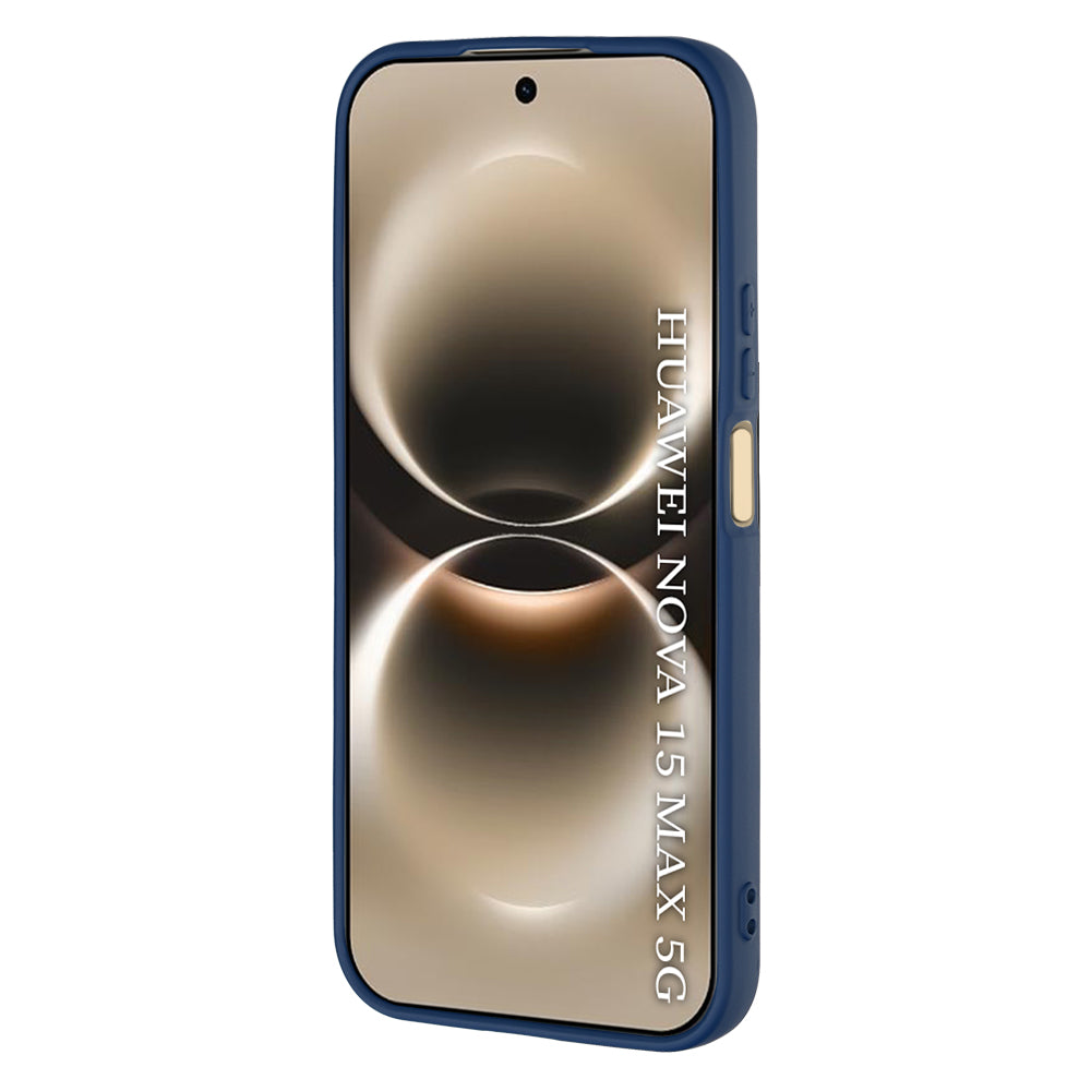 Futrola za Huawei nova 15 Max, Techsuit, SoftFlex, Teget