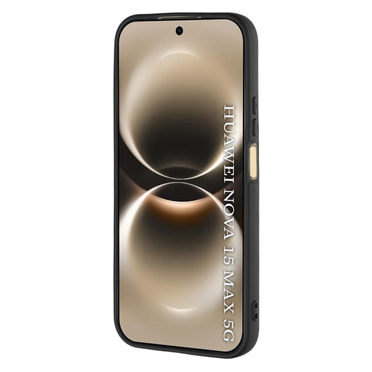 Futrola za Huawei nova 15 Max, Techsuit, SoftFlex, Crna