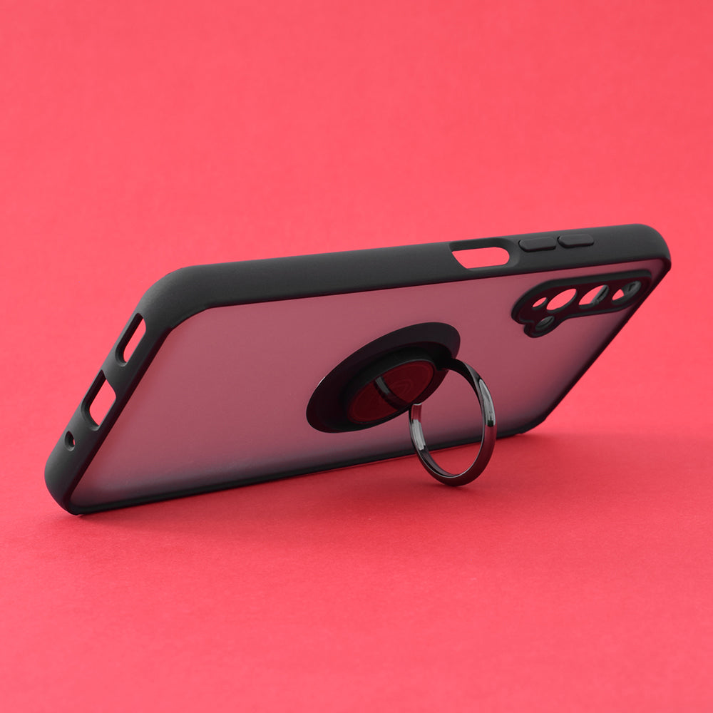Futrola za Huawei nova 5T / Honor 20, Techsuit, Glinth, Crna