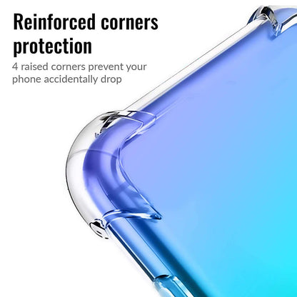 Futrola za Huawei P Smart (2019), Techsuit, Shockproof Clear, Providna