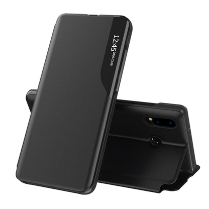 Futrola za Huawei P20 Lite, Techsuit, eFold, Crna