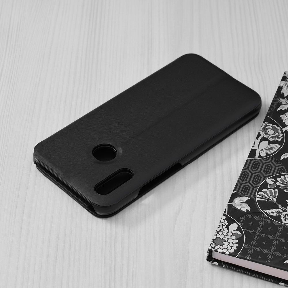 Futrola za Huawei P20 Lite, Techsuit, eFold, Crna