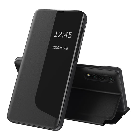 Futrola za Huawei P20 Pro, Techsuit, eFold, Crna