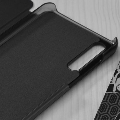 Futrola za Huawei P20 Pro, Techsuit, eFold, Crna