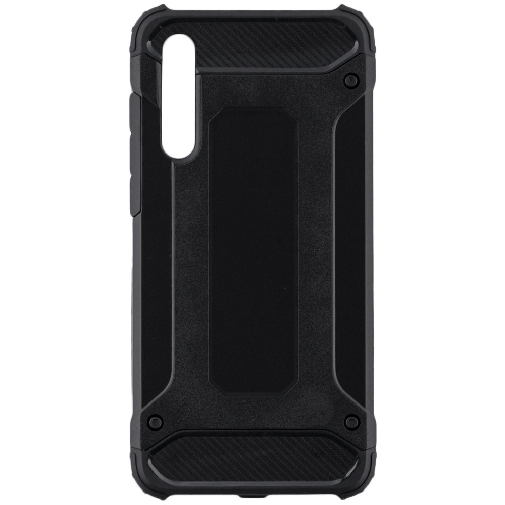Futrola za Huawei P20 Pro, Techsuit, Hybrid Armor, Crna