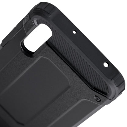 Futrola za Huawei P20 Pro, Techsuit, Hybrid Armor, Crna
