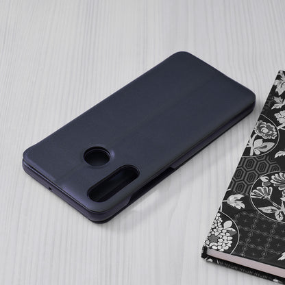 Futrola za Huawei P30 lite New Edition / P30 lite, Techsuit, eFold, Tamno Plava