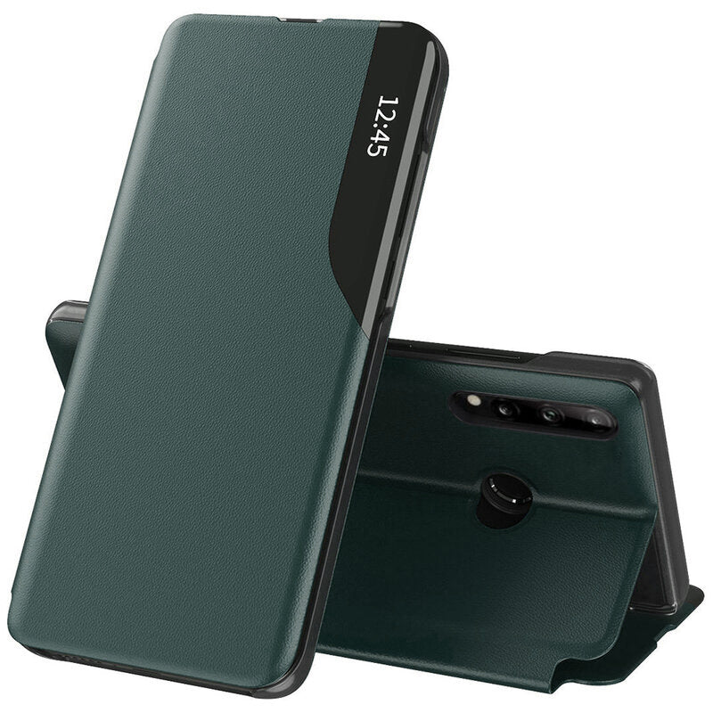 Futrola za Huawei P30 lite New Edition / P30 lite, Techsuit, eFold, Zelena