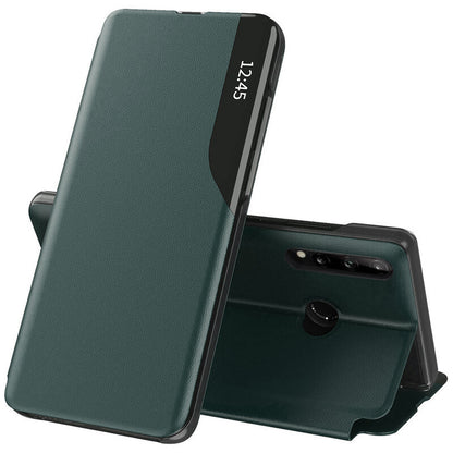 Futrola za Huawei P30 lite New Edition / P30 lite, Techsuit, eFold, Zelena