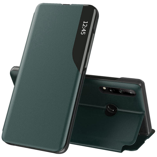 Futrola za Huawei P30 lite New Edition / P30 lite, Techsuit, eFold, Zelena