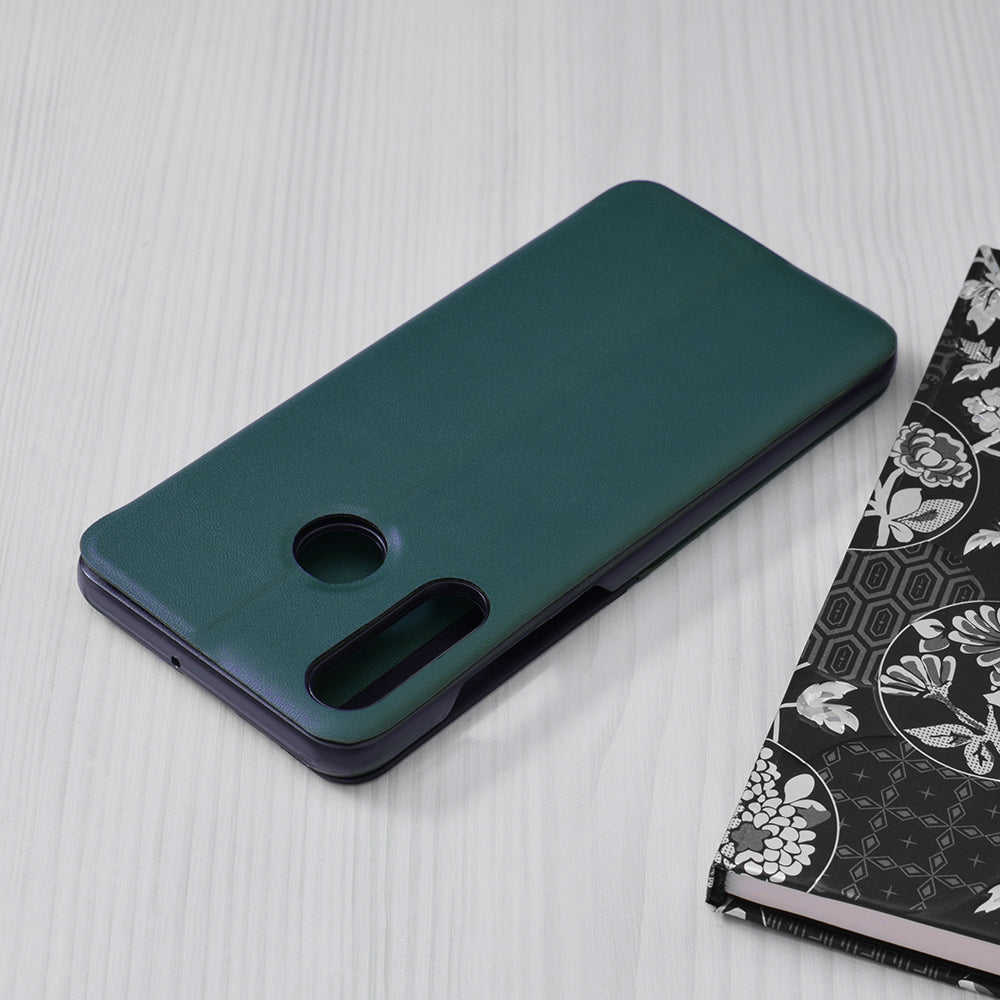 Futrola za Huawei P30 lite New Edition / P30 lite, Techsuit, eFold, Zelena