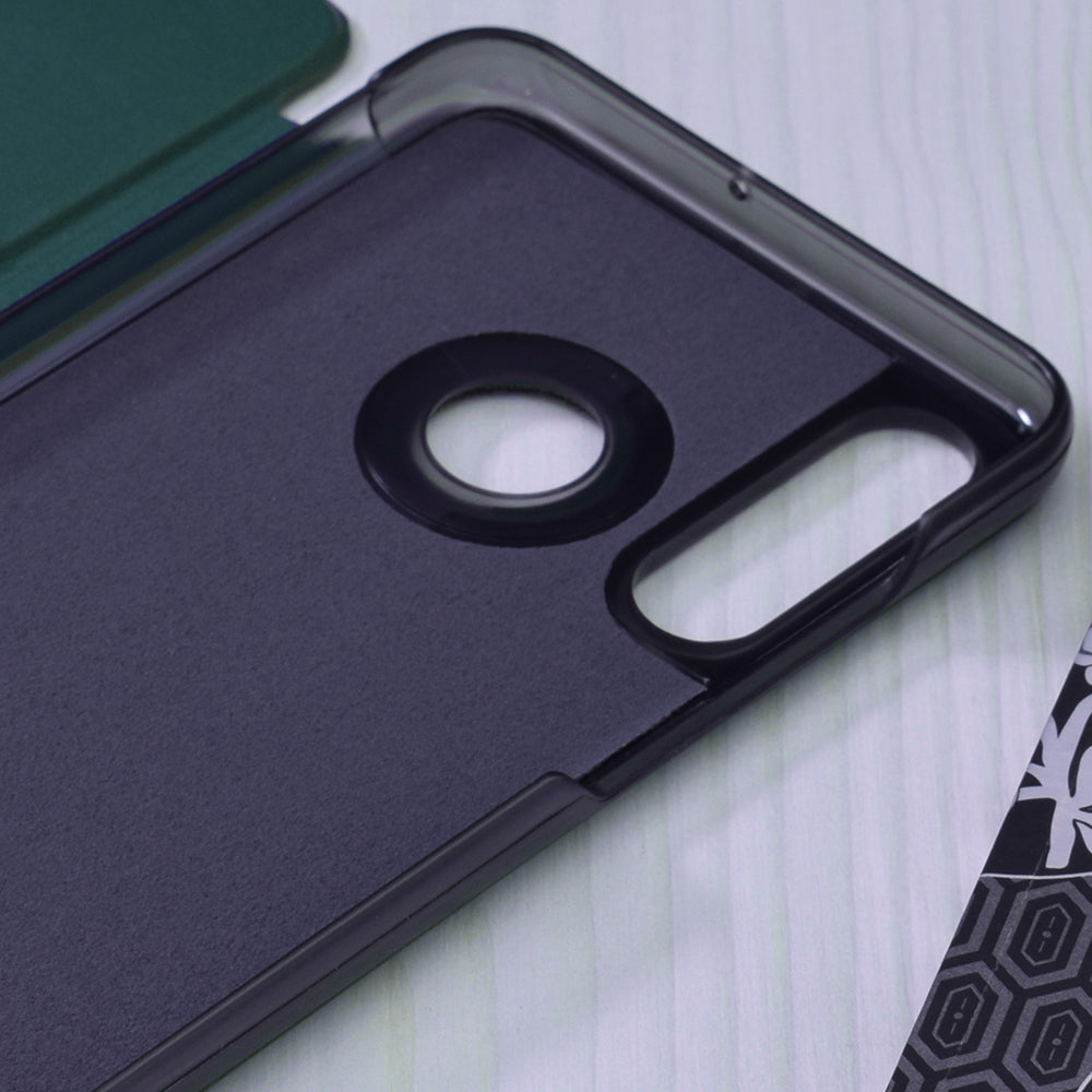 Futrola za Huawei P30 lite New Edition / P30 lite, Techsuit, eFold, Zelena