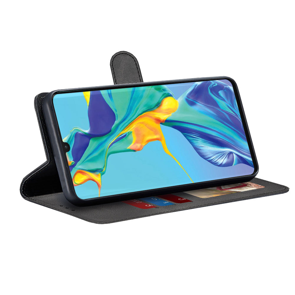Futrola za Huawei P30 Pro New Edition / P30 Pro, Techsuit, Diary Book, Crna