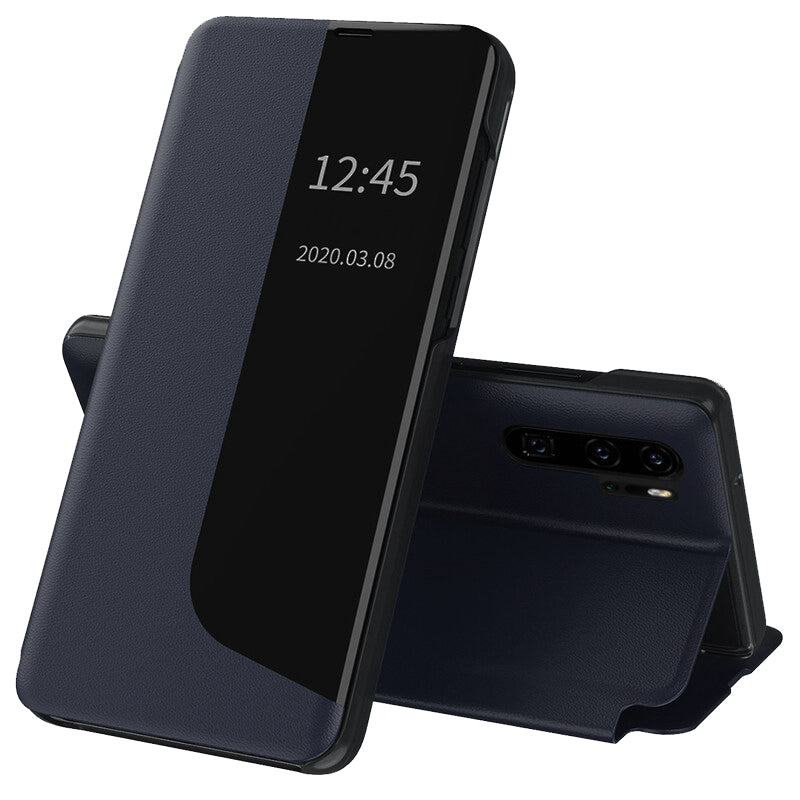 Futrola za Huawei P30 Pro New Edition / P30 Pro, Techsuit, eFold, Tamno Plava