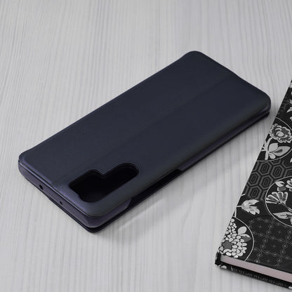 Futrola za Huawei P30 Pro New Edition / P30 Pro, Techsuit, eFold, Tamno Plava