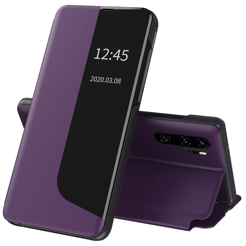 Futrola za Huawei P30 Pro New Edition / P30 Pro, Techsuit, eFold, Ljubičasta
