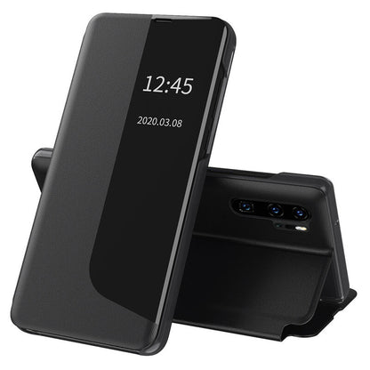 Futrola za Huawei P30 Pro New Edition / P30 Pro, Techsuit, eFold, Crna