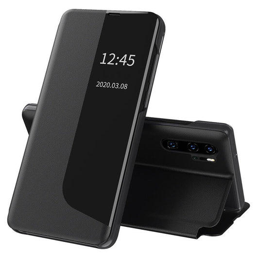Futrola za Huawei P30 Pro New Edition / P30 Pro, Techsuit, eFold, Crna