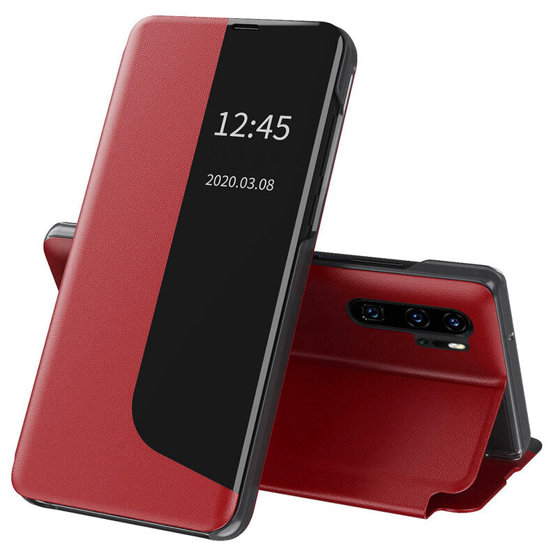 Futrola za Huawei P30 Pro New Edition / P30 Pro, Techsuit, eFold, Crvena