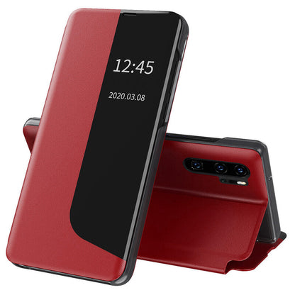 Futrola za Huawei P30 Pro New Edition / P30 Pro, Techsuit, eFold, Crvena