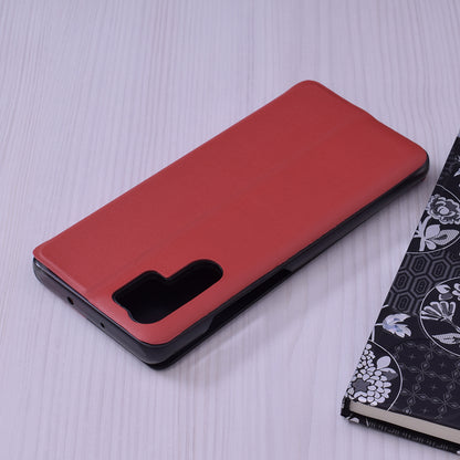 Futrola za Huawei P30 Pro New Edition / P30 Pro, Techsuit, eFold, Crvena