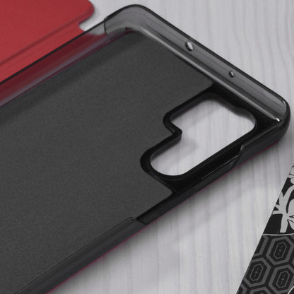 Futrola za Huawei P30 Pro New Edition / P30 Pro, Techsuit, eFold, Crvena