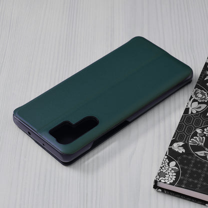 Futrola za Huawei P30 Pro New Edition / P30 Pro, Techsuit, eFold, Zelena