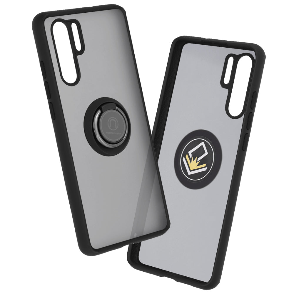 Futrola za Huawei P30 Pro New Edition / P30 Pro, Techsuit, Glinth, Crna