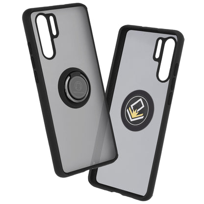 Futrola za Huawei P30 Pro New Edition / P30 Pro, Techsuit, Glinth, Crna
