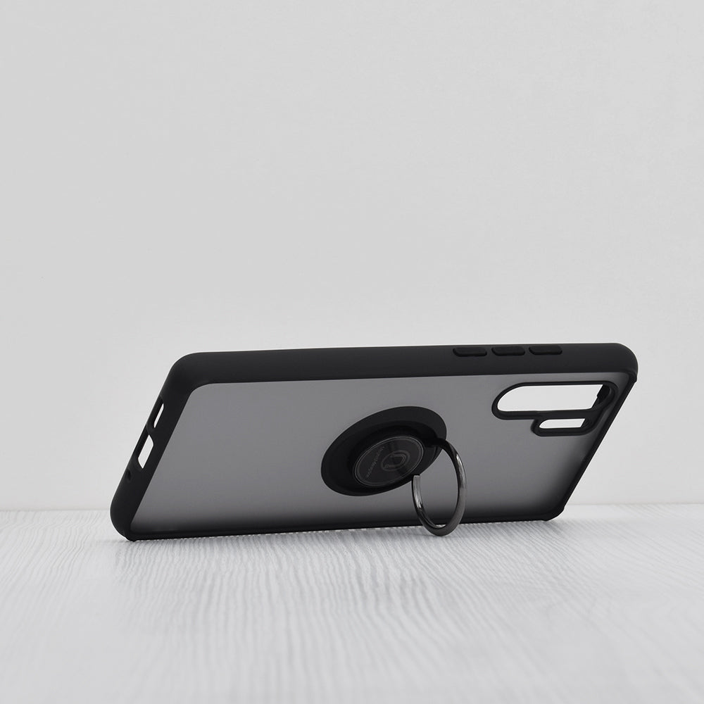 Futrola za Huawei P30 Pro New Edition / P30 Pro, Techsuit, Glinth, Crna