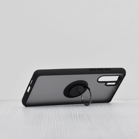 Futrola za Huawei P30 Pro New Edition / P30 Pro, Techsuit, Glinth, Crna