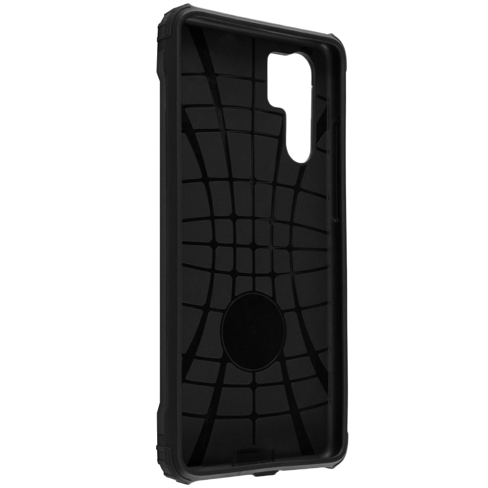Futrola za Huawei P30 Pro New Edition / P30 Pro, Techsuit, Hybrid Armor, Crna