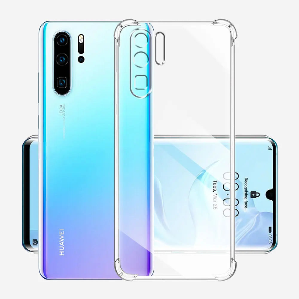 Futrola za Huawei P30 Pro New Edition / P30 Pro, Techsuit, Otporna na udarce, Providna