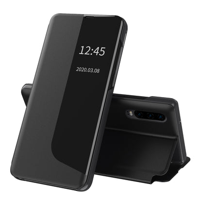 Futrola za Huawei P30, Techsuit, eFold, Crna