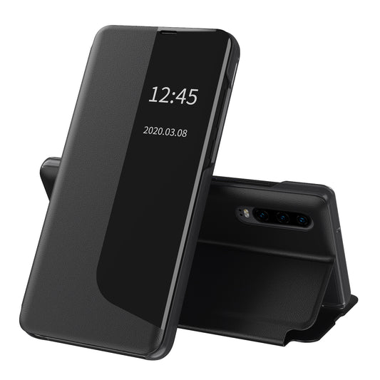 Futrola za Huawei P30, Techsuit, eFold, Crna