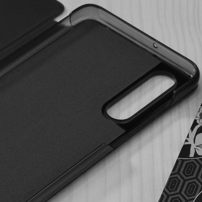 Futrola za Huawei P30, Techsuit, eFold, Crna