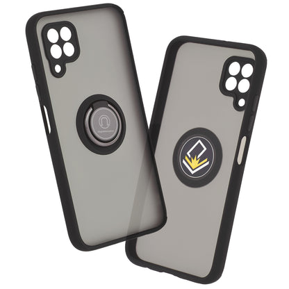 Futrola za Huawei P40 lite 4G, Techsuit, Glinth, Crna